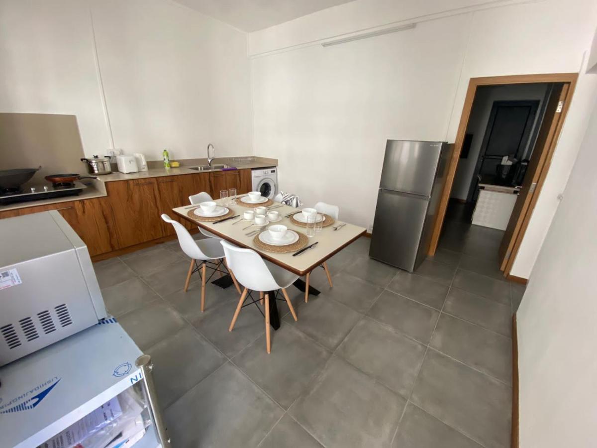 Dragon Nest Apartments Port Louis Esterno foto
